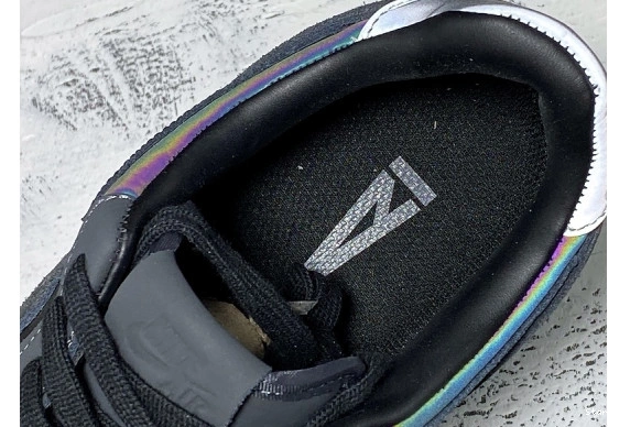 Ma Air Force Low x A Nike 1 CQ1087-001 Maniére 0112